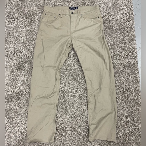 Chaps khaki pants - Picture 2 of 3
